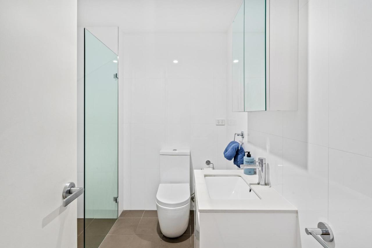 Central Station Apartments Sydney Ngoại thất bức ảnh